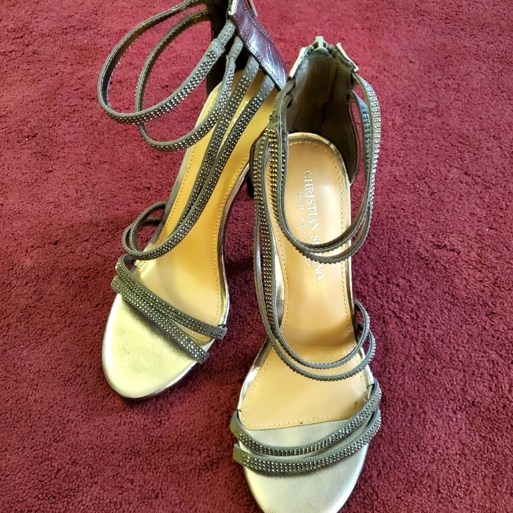Christian Siriano High Heels